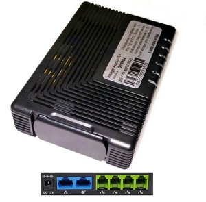 ATA box small business voip service